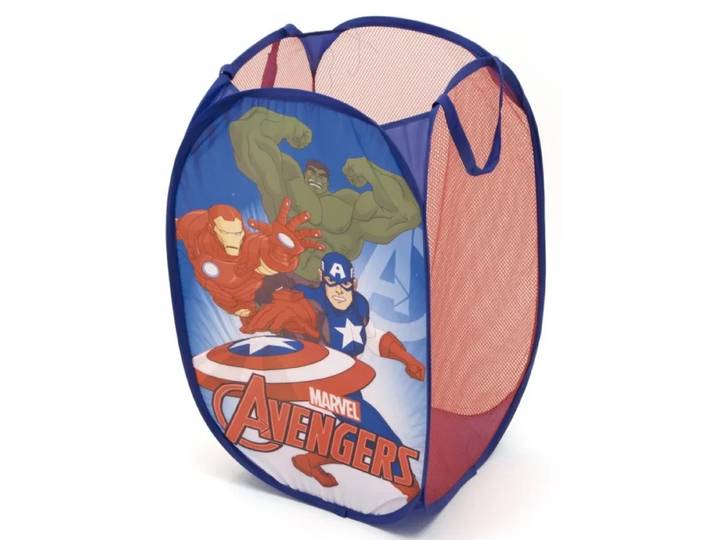 Marvel Avengers Ready opbergmand 36 x 36 x 58 cm