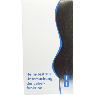 Param GmbH HOMETEST zur Untersuchung der Leberfunktion 2 St 01809436