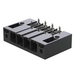 Weidmüller Stiftgehäuse-Platine BU/SU Polzahl Gesamt 6 Rastermaß: 7.62 mm 1931410000 30 St.