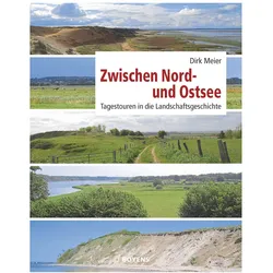 Zwischen Nord- und Ostsee, Fachbücher von Dirk Meier