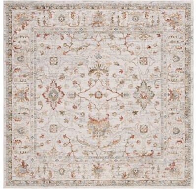 SAFAVIEH Handmade Hamilton Teague Oriental Rug