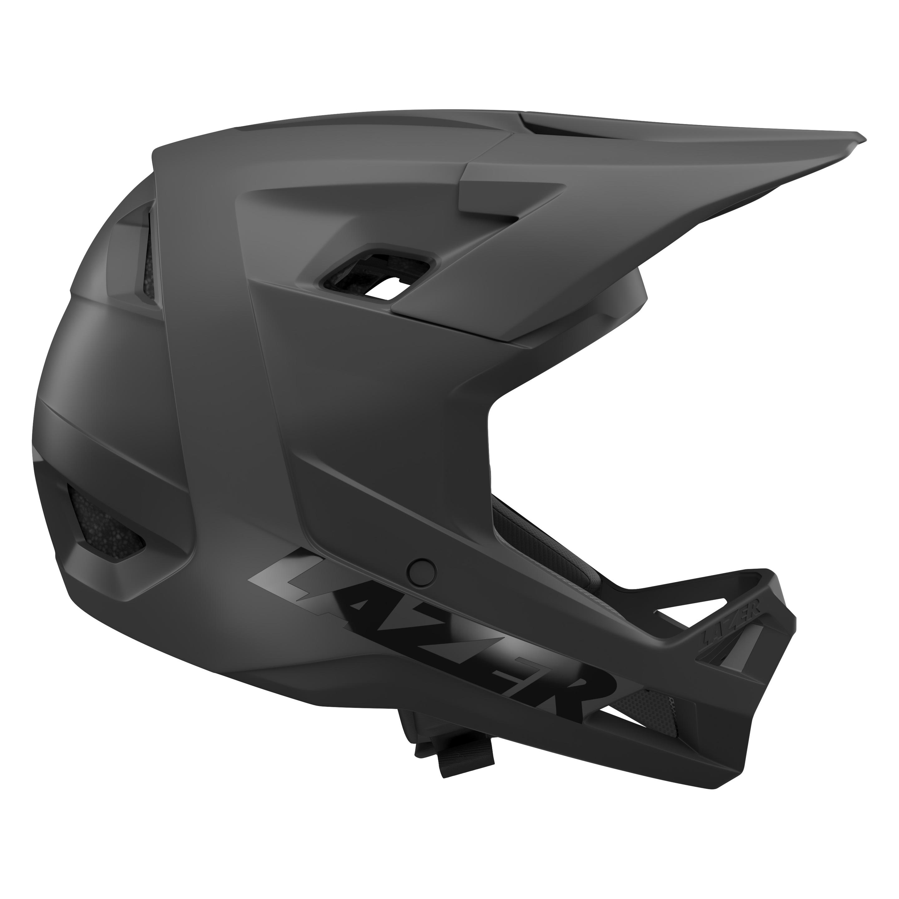Lazer Sport Unisex Extreme Chase Kineticore Helm (52 - 54 cm) (BLC2447892180)