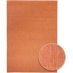 In- und Outdoorteppich ELDORADO - Kupfer - 120x170cm