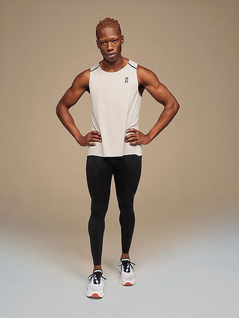 ON Herren Lauftight Performance schwarz   S M
