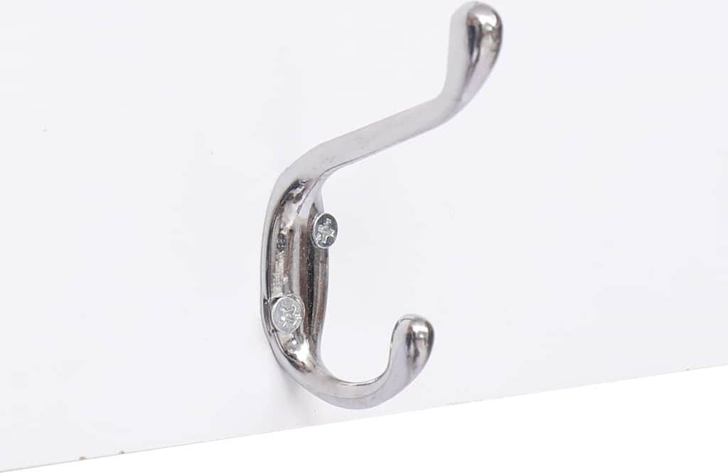 vidaXL Porte-manteau mural FAMILY 74x29,5 cm