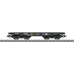 Märklin 048757 Flachwagen AC Schwerlast-Flachwagen Bauart Rlmmps 650