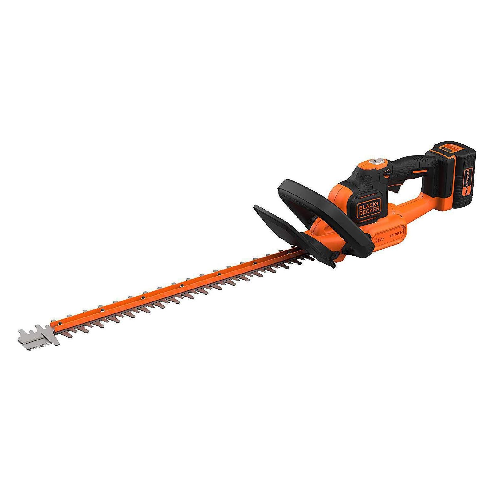 Black & Decker AkkuHeckenschere BCHTS3625L1 Kit (Akkubetrieb) (BCHTS3625L1-QW)