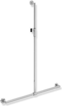 Hewi System 900 Duschhandlauf 900.35M43140 1250 x 965 x 965 mm, chrom