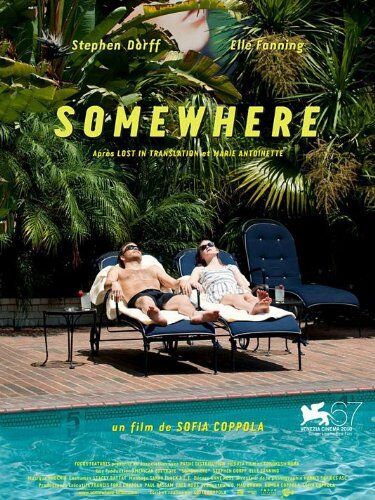 Sofia Coppola - Somewhere [FR Import] - Preis vom 11.10.2026 23:13:37 h