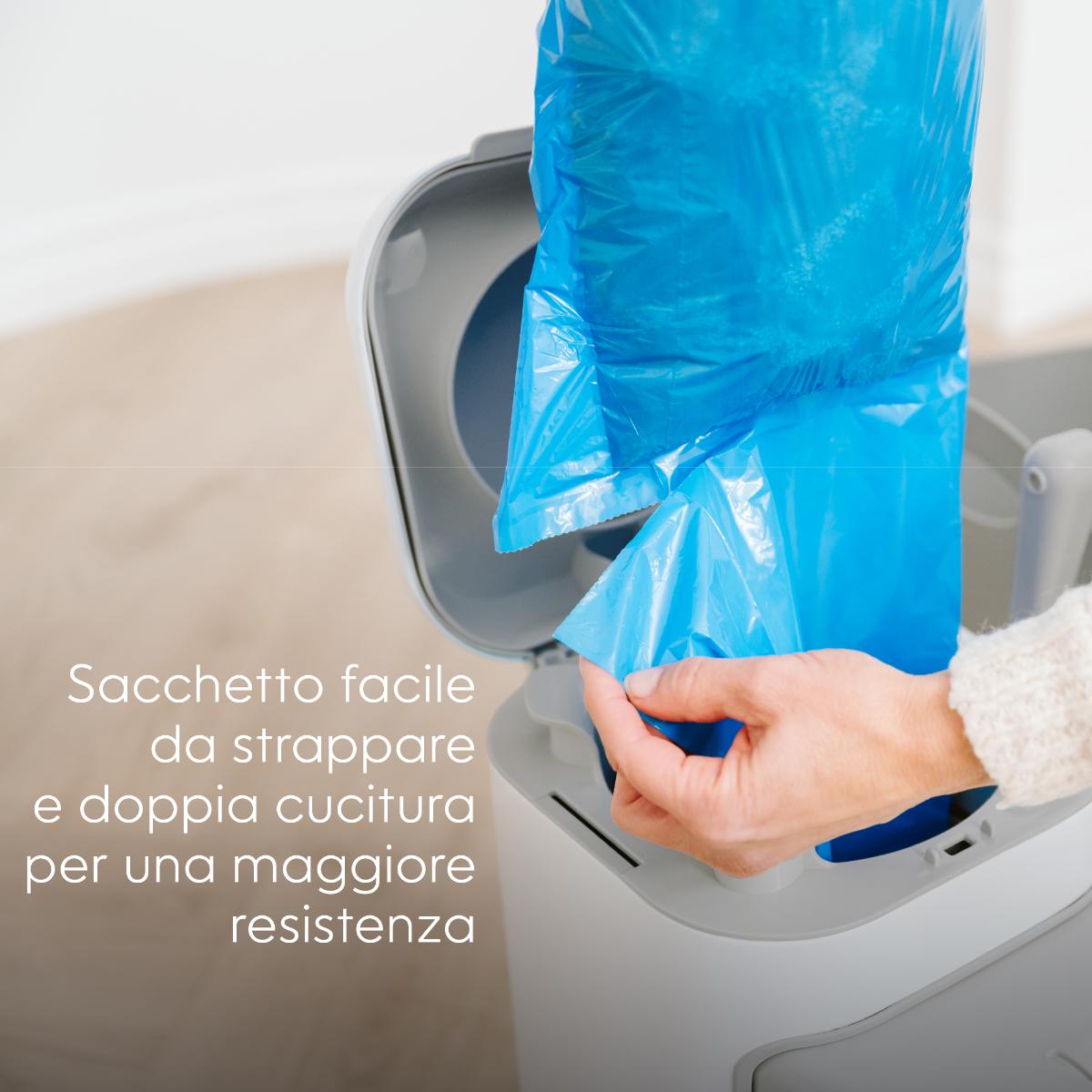 LITTERLOCKER Litter Genie Easy Roll Ricariche per Bidone Igienico 1PZ