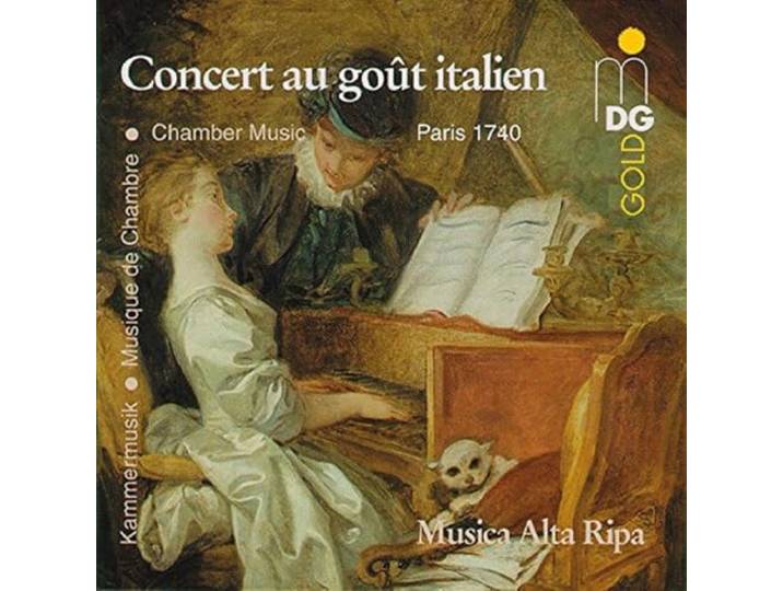 Musica Alta Ripa - Concert Au Go-T Italien