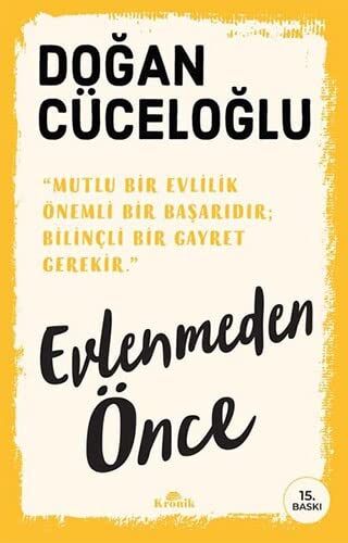 Doğan Cüceloğlu - Evlenmeden Önce - Preis vom 04.10.2026 03:51:26 h