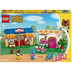 LEGO Nooks Laden und Sophies Haus (77050, LEGO Animal Crossing)