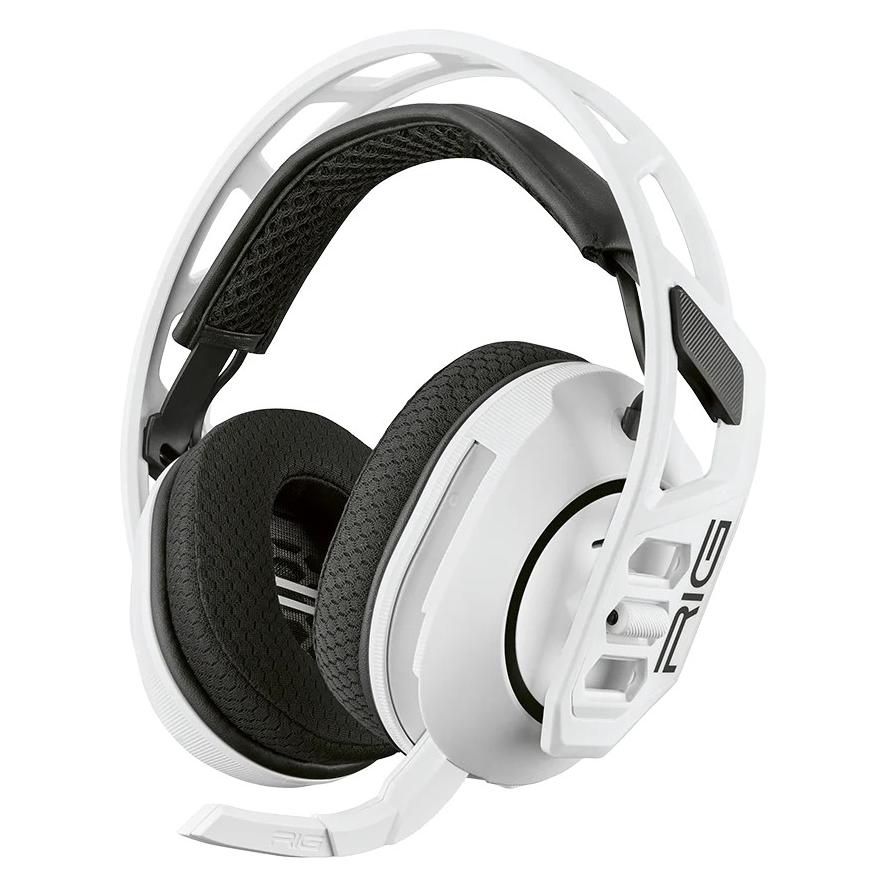 Bigben OLP Cuffie Gaming RIG 600 PRO HS White (Kabelgebunden, Kabellos) (61039)