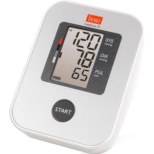 boso Blutdruckmessgerät medicus X, vollautomatisch, LC-Display, für Oberarm