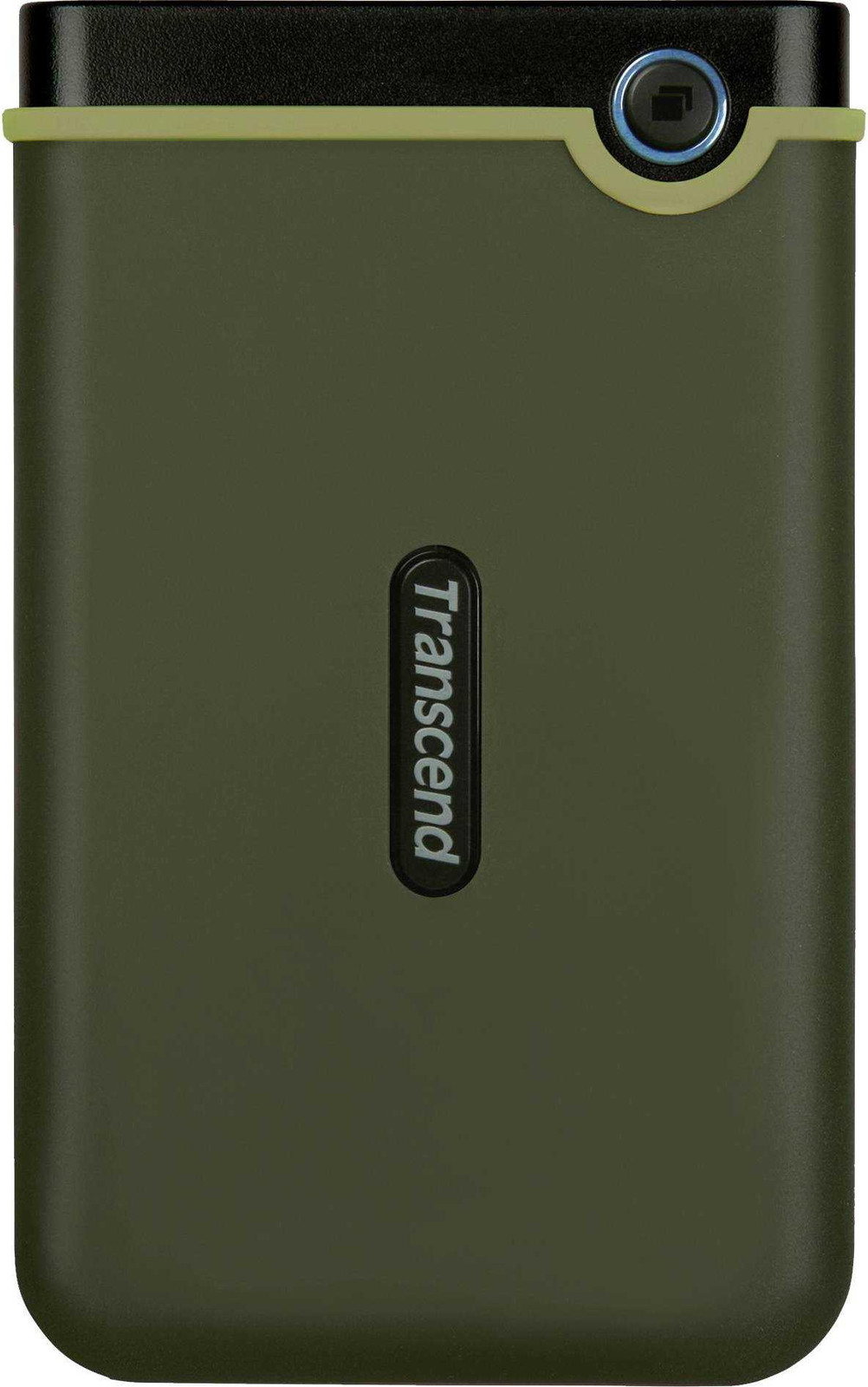Transcend StoreJet 25M3 Slim Externe harde schijf 1 TB