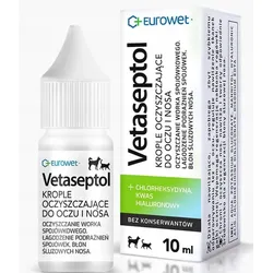 Eurowet Vetasetpol Tropfen 10ml