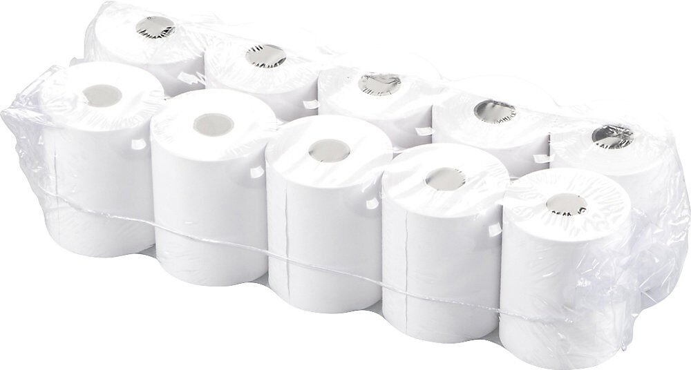 Thermo-Papierrolle, für Standard-Drucker, VE 10 Stk KERN