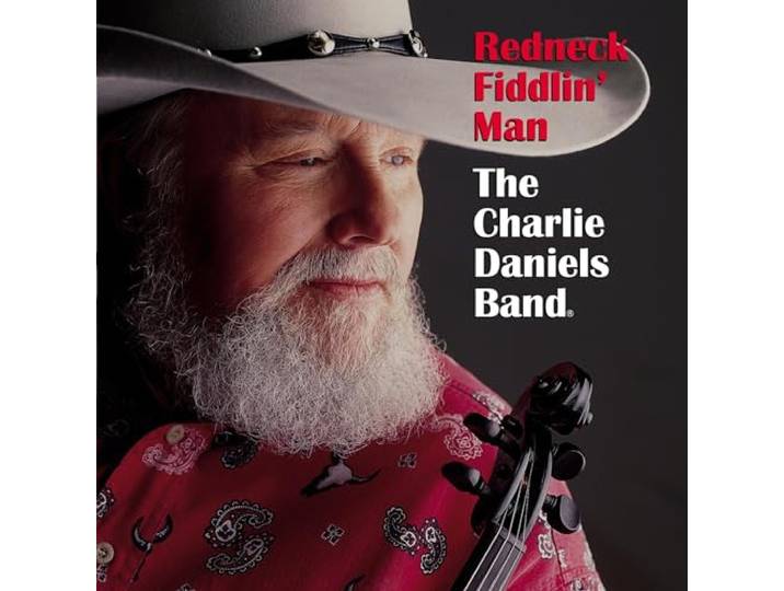 Redneck Fiddlin Man