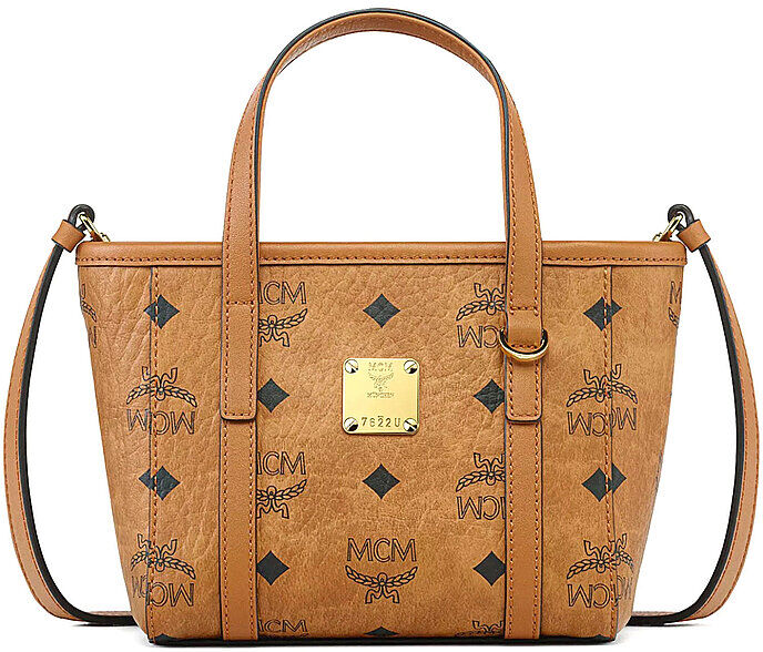 MCM Tasche - Shopper TONI Mini braun EG