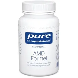PURE ENCAPSULATIONS AMD Formel Kapseln 45 g