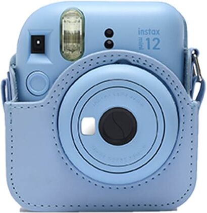 Fujifilm Instax mini 12 funda azul