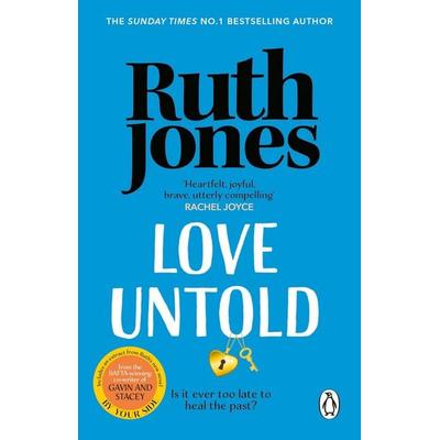 Love Untold, Taschenbuch von Ruth Jones, Vermilion, 978-1-80499-101-5