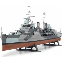 Airfix Bausatz HMS Belfast 1:600