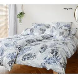 Elegante Bettwäsche Palm