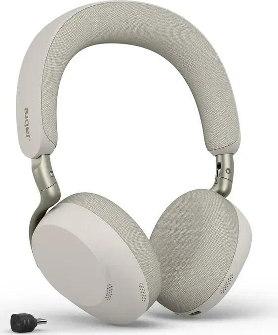 JABRA EVOLVE3 75 MS LINK390C WARM GRAY