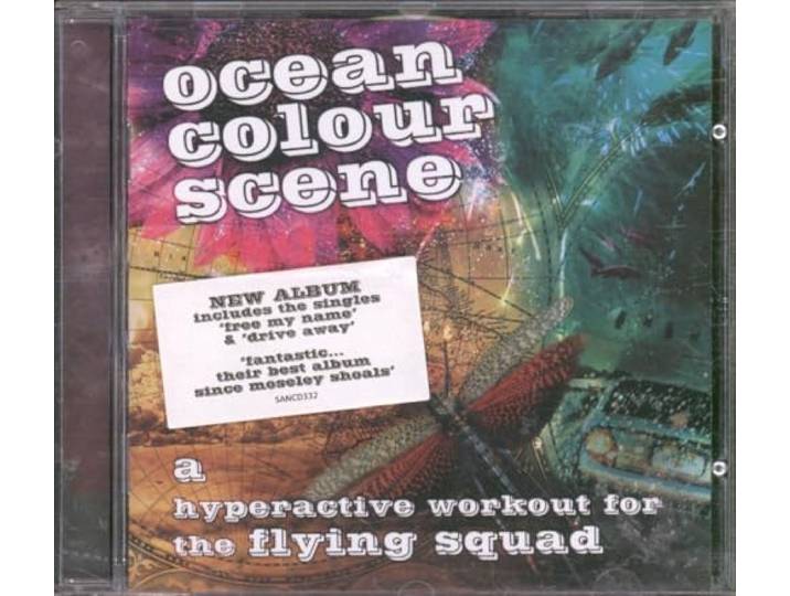 Ocean Colour Scene - A Hyperactive Workout For The Flying Squad