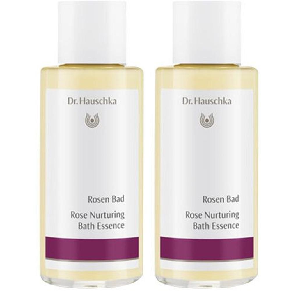 Dr.hauschka Rosen Bad 2x 2x100 ml