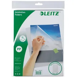 Leitz, Mappe, Sichthüllen (A4)