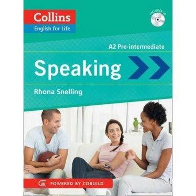 Speaking, Taschenbuch von Rhona Snelling, HarperCollins, 978-0-00-749777-5