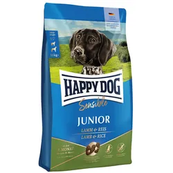Happy Dog Supreme Sensible Junior mit Lamm & Reis 1x1 kg