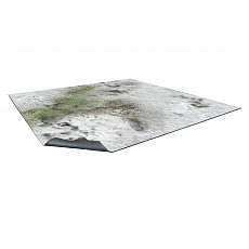 Battle Systems Winter Snowscape - Gaming Mat - 2x2 301575