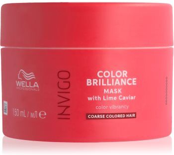 Wella Invigo Color Brilliance máscara nutrtiva para cabelos pintados 150 ml. Invigo Color Brilliance