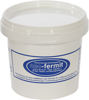 Torrey Néo Fermit Mastic 01004 Boite