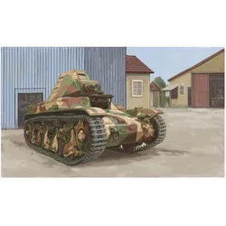 Hobby Boss French R35 with FCM Turret