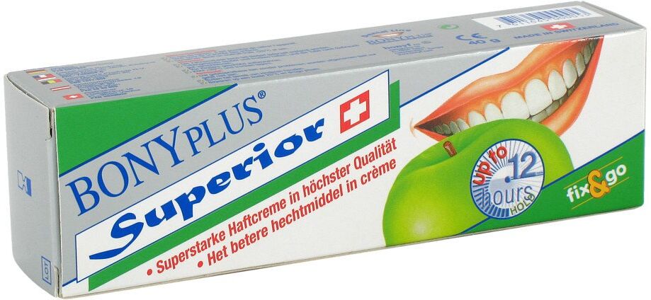 Bonyplus Haftcreme superstark