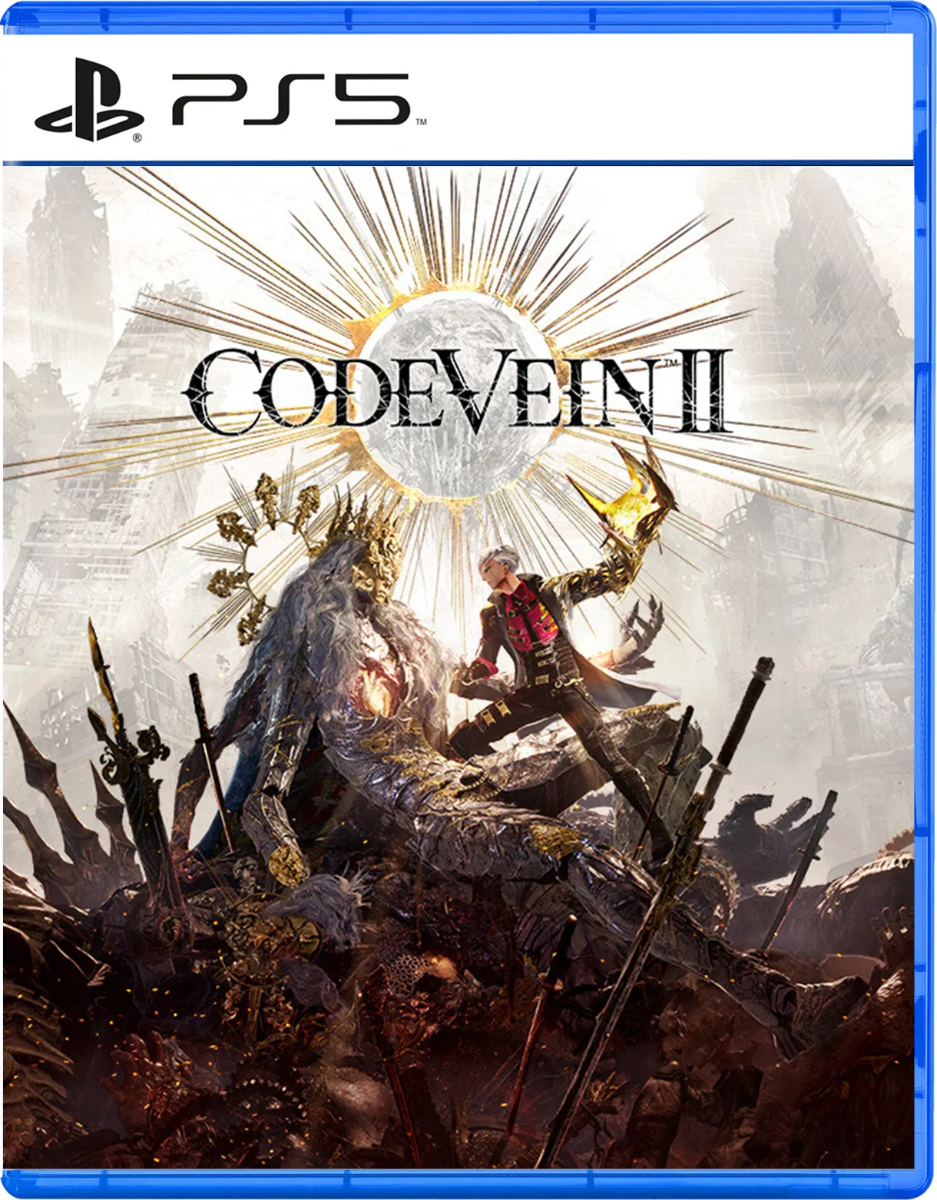 Code Vein 2 PS5