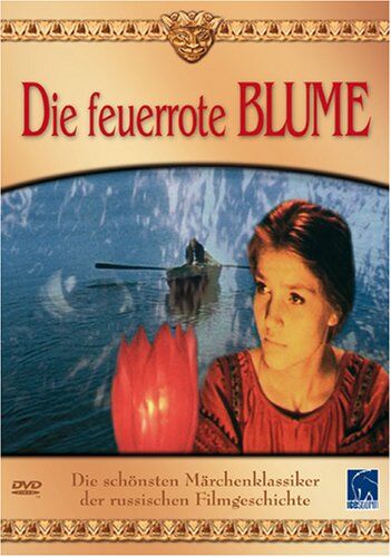 Irina Powolozkaja - Die feuerrote Blume - Preis vom 11.10.2026 03:10:56 h