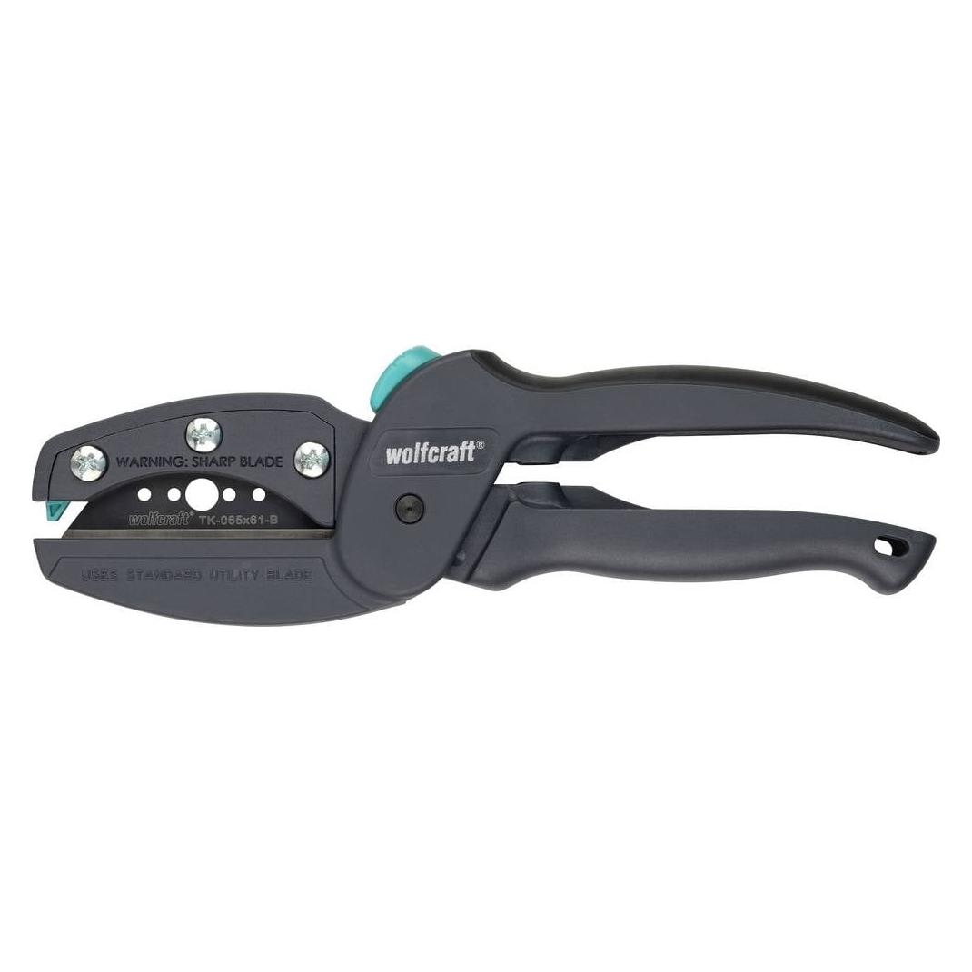 wolfcraft Nożyce, wycinak wszechstronny MegaCut PRO (4168000)