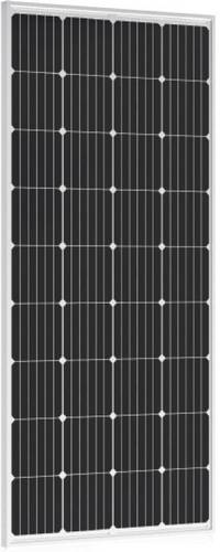 Phaesun Sun Plus Monokristallines Solarmodul 200 Wp 12V