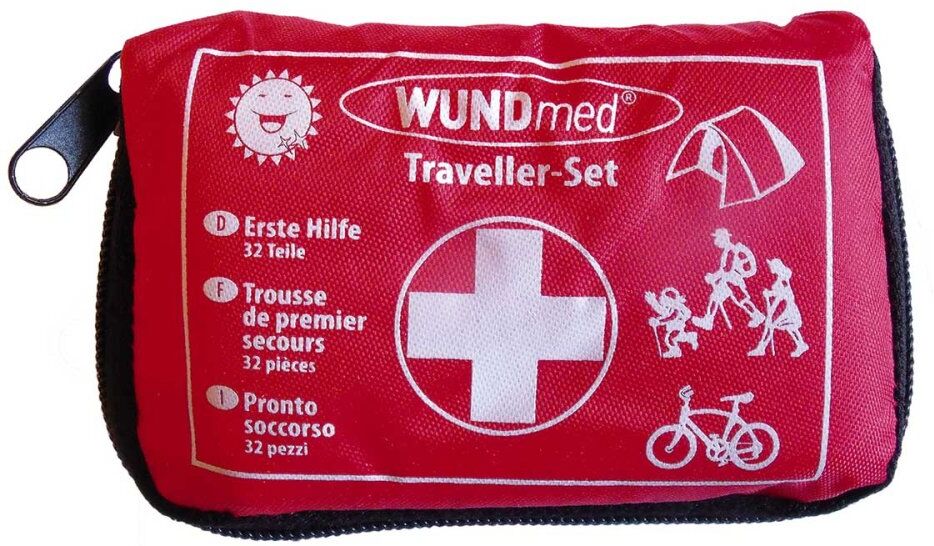 Erste Hilfe Traveller-set 32tlg. 1Pck