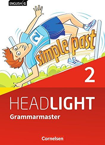 English G Headlight - Allgemeine Ausgabe: Band 2: 6. Schuljahr - Grammarmaster mit Lösungen - Preis vom 18.10.2026 19:22:15 h