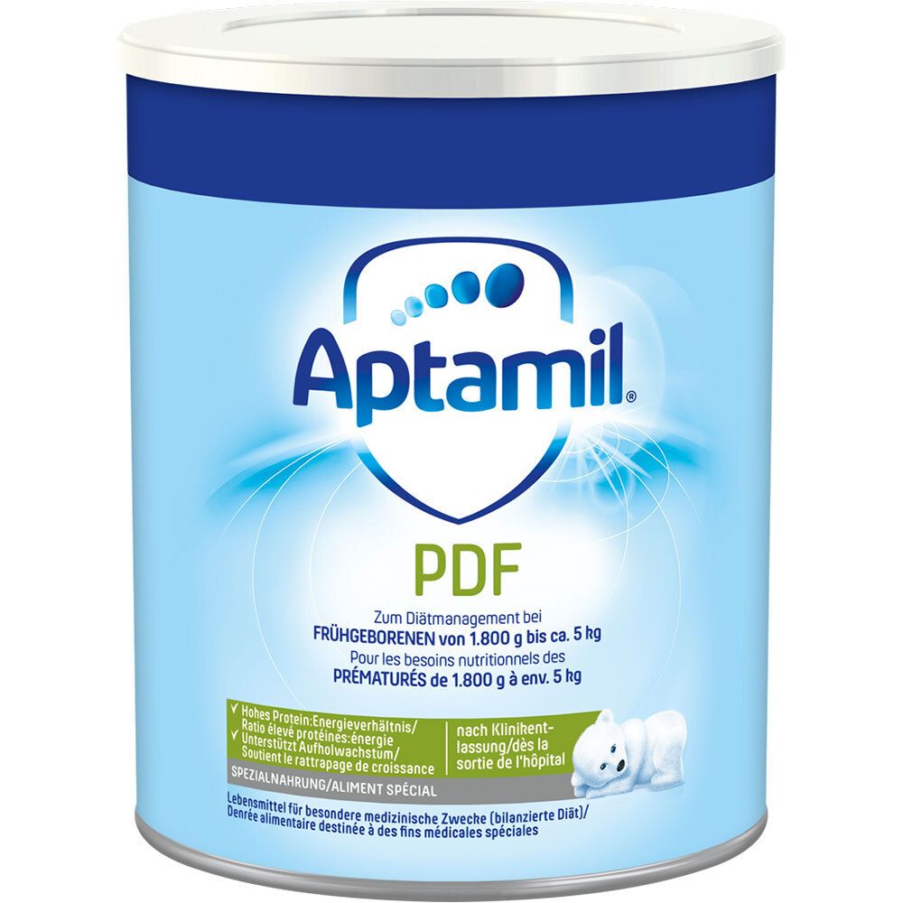 Aptamil PDF Pulver 400 g Puder