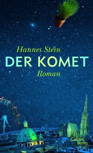 Hannes Stein - Der Komet: Roman - Preis vom 09.10.2026 07:28:09 h