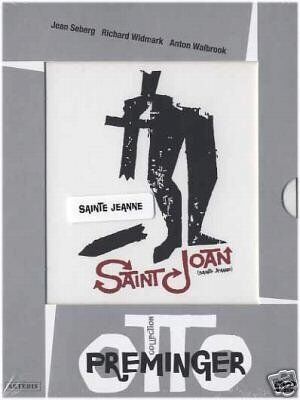 Otto Preminger - Saint Joan [FR Import] - Preis vom 11.10.2026 03:10:56 h