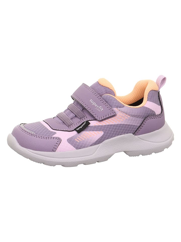 superfit Sneakers "Rush" in Lila - 30